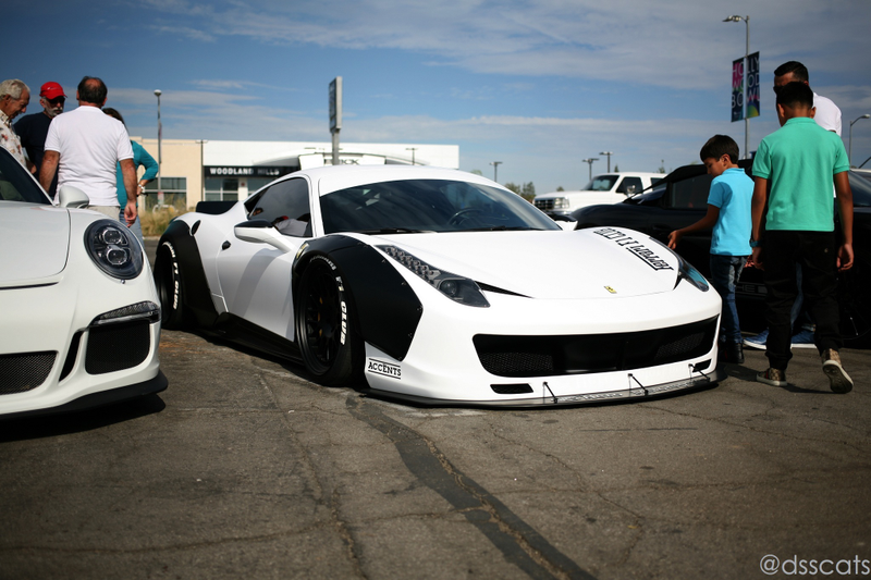 Illustration for article titled Supercar Sunday pictures (6/28/15)